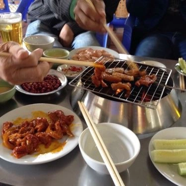 Món ăn- Quán Ăn Lẩu Dê Nhất Ly - Giải Phóng