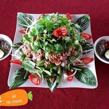 Món ăn- Quán Ăn Lẩu Dê Nhất Phương - Hòa Bình