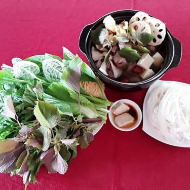 Món ăn- Quán Ăn Lẩu Dê Nhất Phương - Hòa Bình