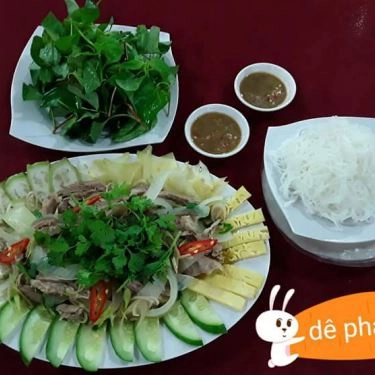 Món ăn- Quán Ăn Lẩu Dê Nhất Phương - Hòa Bình