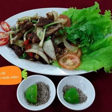 Món ăn- Quán Ăn Lẩu Dê Nhất Phương - Hòa Bình