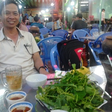 Tổng hợp- Quán Ăn Lẩu Dê Nồi Đất - Trần Xuân Soạn
