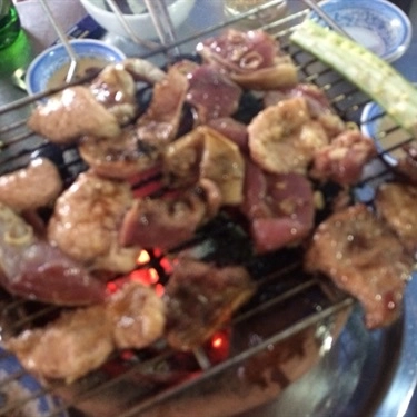 Món ăn- Quán Ăn Lẩu Dê Phong Lưu - Quách Điêu