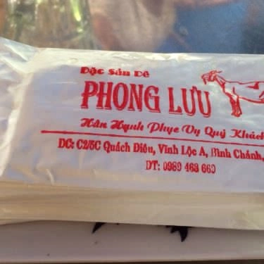 Tổng hợp- Quán Ăn Lẩu Dê Phong Lưu - Quách Điêu