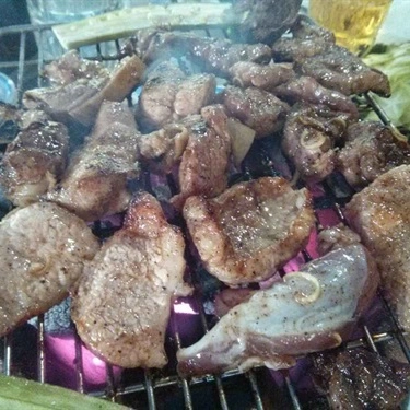Món ăn- Quán Ăn Lẩu Dê Phong Lưu - Quách Điêu