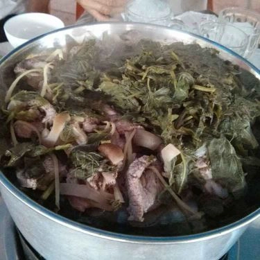 Món ăn- Quán Ăn Lẩu Dê Phong Lưu - Quách Điêu
