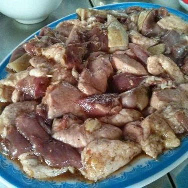 Món ăn- Quán Ăn Lẩu Dê Phong Lưu - Quách Điêu