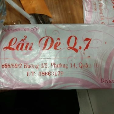 Tổng hợp- Quán Ăn Lẩu Dê Q7
