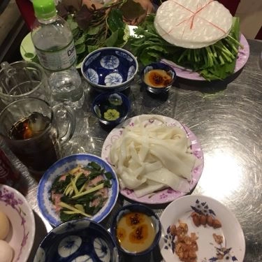 Món ăn- Quán Ăn Lẩu Dê Quang Ký - Kha Vạn Cân