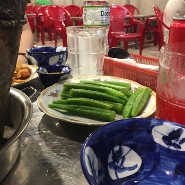 Món ăn- Quán Ăn Lẩu Dê Quang Ký - Kha Vạn Cân
