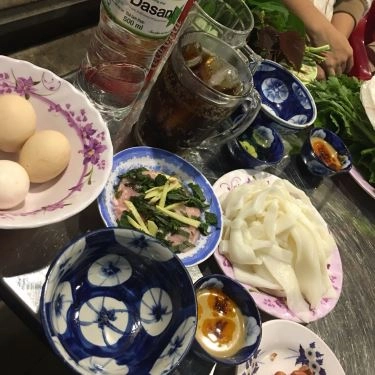 Món ăn- Quán Ăn Lẩu Dê Quang Ký - Kha Vạn Cân