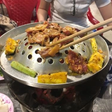 Món ăn- Quán Ăn Lẩu Dê Quang Ký - Kha Vạn Cân