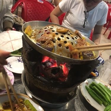 Món ăn- Quán Ăn Lẩu Dê Quang Ký - Kha Vạn Cân
