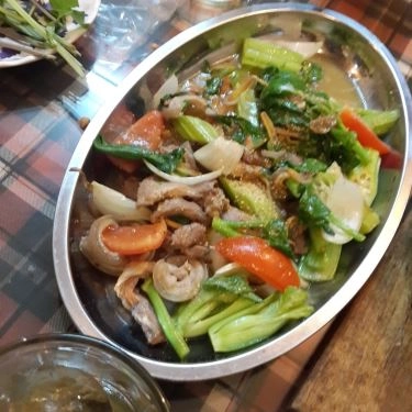 Món ăn- Quán Ăn Lẩu Dê Rặt Dê