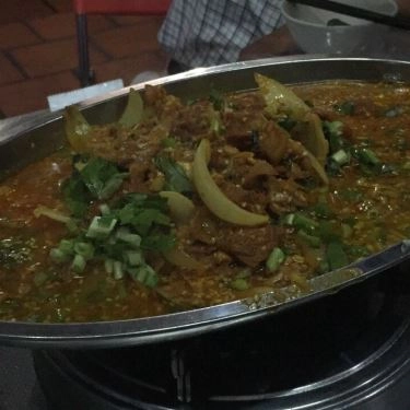 Món ăn- Quán Ăn Lẩu Dê Rặt Dê