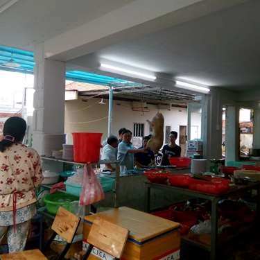Tổng hợp- Quán Ăn Lẩu Dê Tài Ký 2 - Khổng Tử