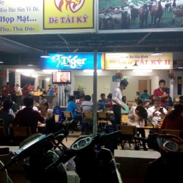 Tổng hợp- Quán Ăn Lẩu Dê Tài Ký 2 - Khổng Tử