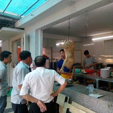 Tổng hợp- Quán Ăn Lẩu Dê Tài Ký 2 - Khổng Tử
