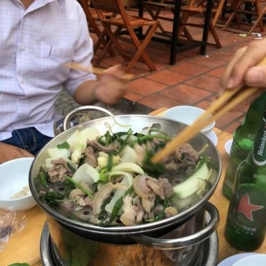 Món ăn- Quán Ăn Lẩu Dê Tài Ký 2 - Phan Văn Trị