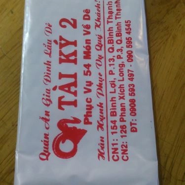 Tổng hợp- Quán Ăn Lẩu Dê Tài Ký 2 - Phan Xích Long