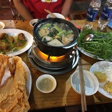 Món ăn- Quán Ăn Tài Ký - Lẩu Dê, Nướng