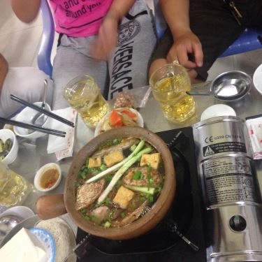 Món ăn- Quán Ăn Tài Ký - Lẩu Dê, Nướng