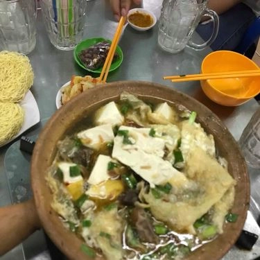 Món ăn- Quán Ăn Tài Ký - Lẩu Dê, Nướng