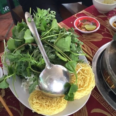Món ăn- Quán Ăn Lẩu Dê Tài ký - Kha Vạn Cân