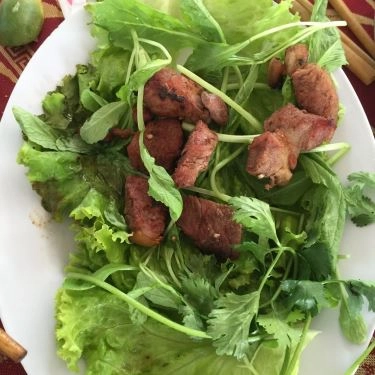 Món ăn- Quán Ăn Lẩu Dê Tài ký - Kha Vạn Cân