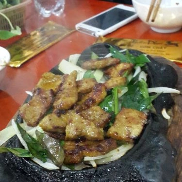 Món ăn- Quán Ăn Thiên Phú - Lẩu Dê, Cơm Cháy