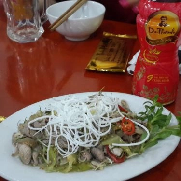 Món ăn- Quán Ăn Thiên Phú - Lẩu Dê, Cơm Cháy