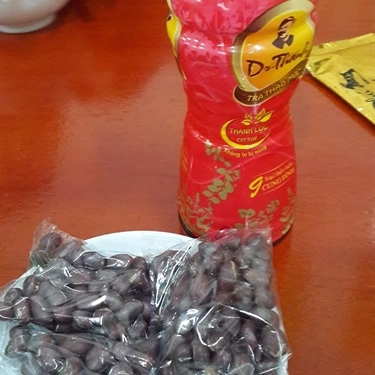 Món ăn- Quán Ăn Thiên Phú - Lẩu Dê, Cơm Cháy