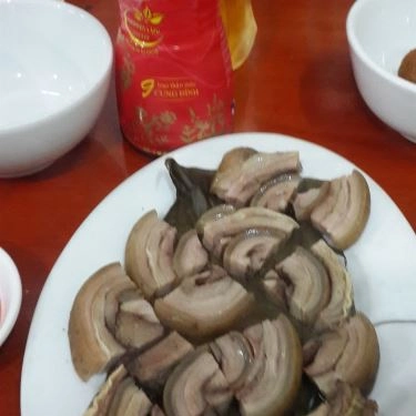 Món ăn- Quán Ăn Thiên Phú - Lẩu Dê, Cơm Cháy