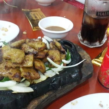 Món ăn- Quán Ăn Thiên Phú - Lẩu Dê, Cơm Cháy