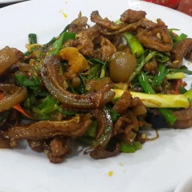 Món ăn- Quán Ăn Thiên Phú - Lẩu Dê, Cơm Cháy