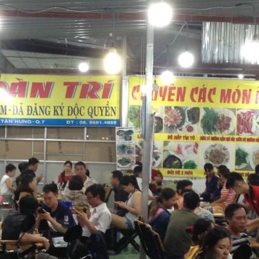Tổng hợp- Quán Ăn Lẩu Dê Toàn Trí - Nguyễn Hữu Thọ