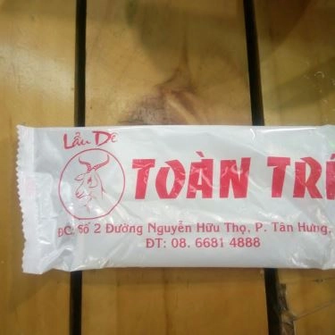 Tổng hợp- Quán Ăn Lẩu Dê Toàn Trí - Nguyễn Hữu Thọ