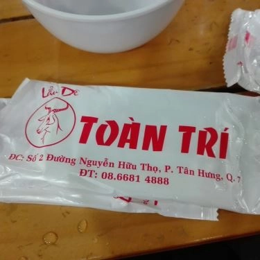 Tổng hợp- Quán Ăn Lẩu Dê Toàn Trí - Nguyễn Hữu Thọ