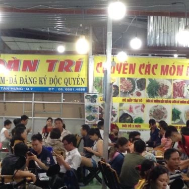 Tổng hợp- Quán Ăn Lẩu Dê Toàn Trí - Nguyễn Hữu Thọ