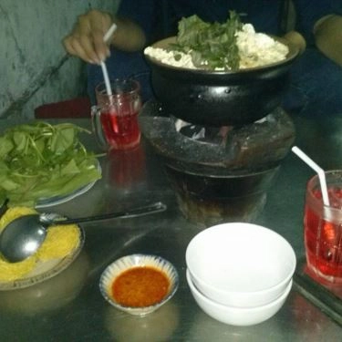 Món ăn- Quán Ăn Lẩu Dê Tư Lầu