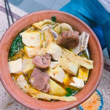 Món ăn- Quán Ăn Lẩu Dê Tư Lầu