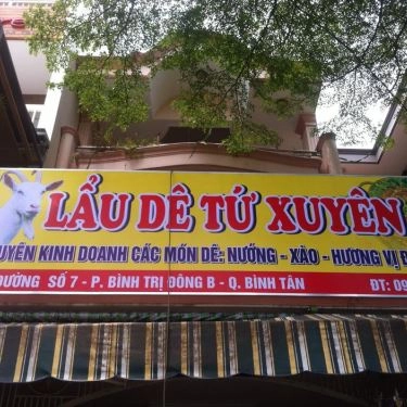 Tổng hợp- Quán Ăn Lẩu Dê Tứ Xuyên - Đường Số 7