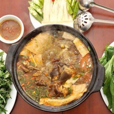 Món ăn- Quán Ăn Lẩu Dê Tứ Xuyên - Đường Số 7