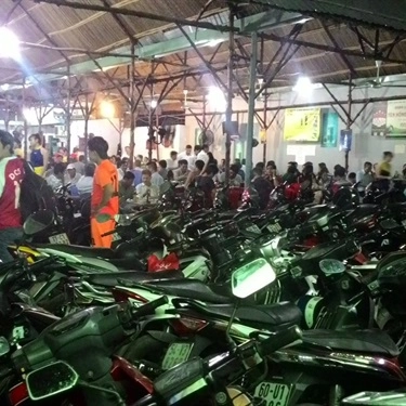Tổng hợp- Quán Ăn Lẩu Dê Yên Hồng Quang 2 - Đường Số 14