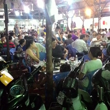Tổng hợp- Quán Ăn Lẩu Dê Yên Hồng Quang 2 - Đường Số 14
