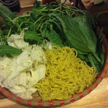 Món ăn- Quán Ăn Lẩu Diệp JP