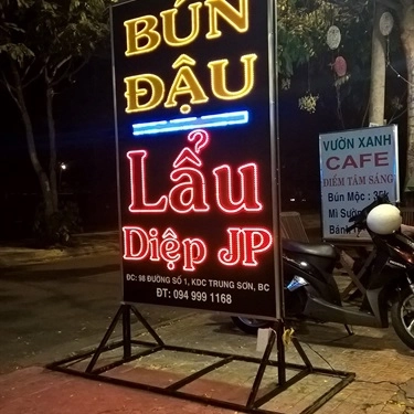 Tổng hợp- Quán Ăn Lẩu Diệp JP