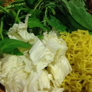 Món ăn- Quán Ăn Lẩu Diệp JP