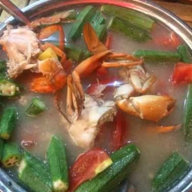 Món ăn- Lẩu Đông Hồ