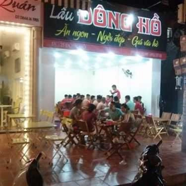 Tổng hợp- Lẩu Đông Hồ